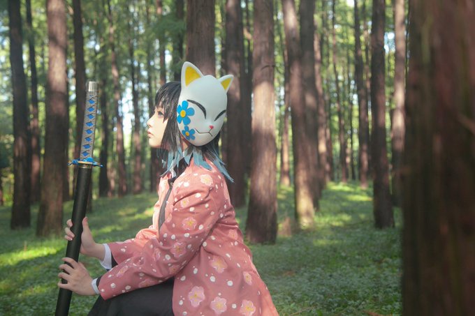 Twitterのコスプレ画像23