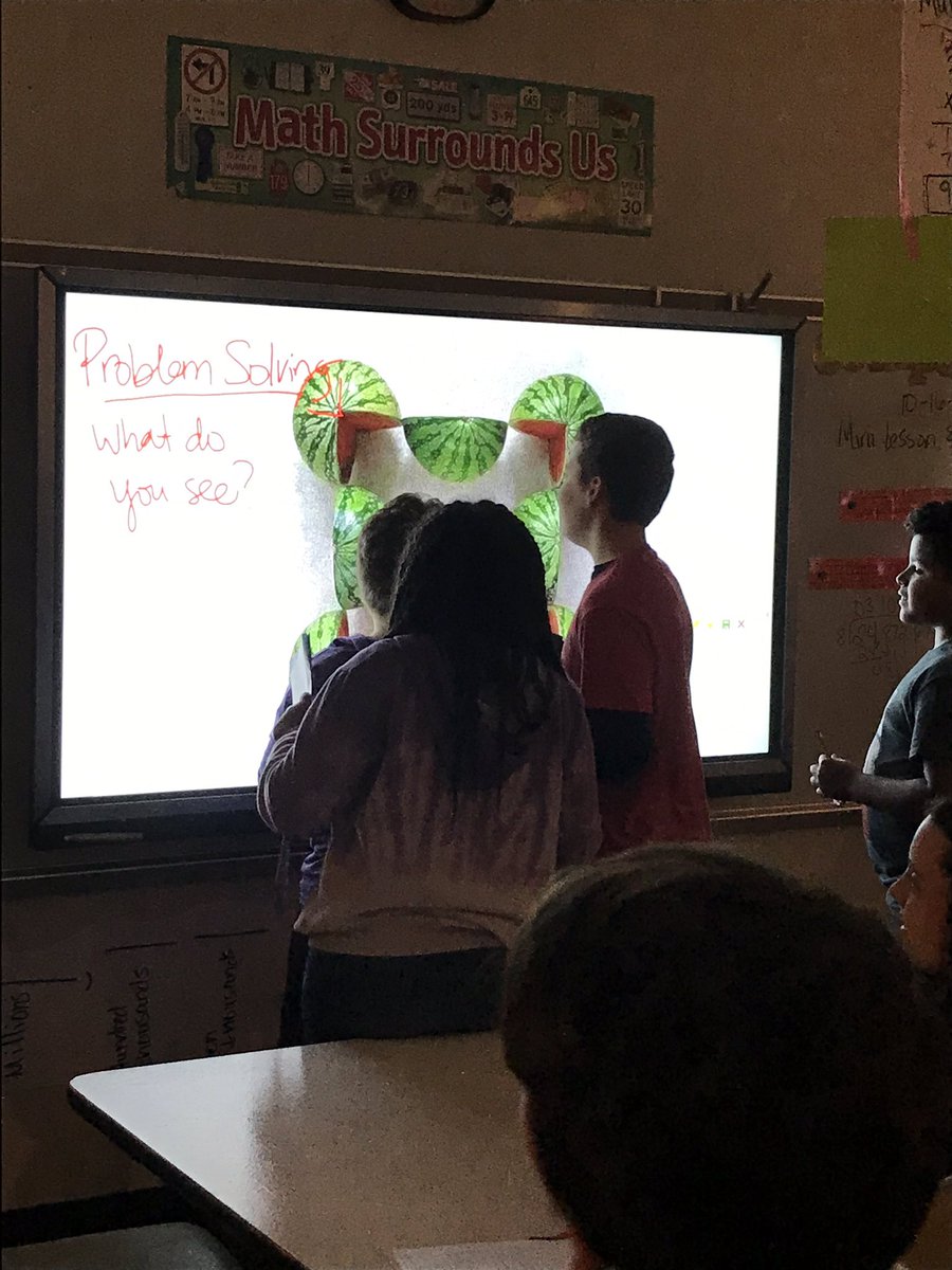 nikkhipo's tweet photo. I love the thinking process this early in the morning. @CLP_Elementary https://t.co/7nn0qKw2FJ