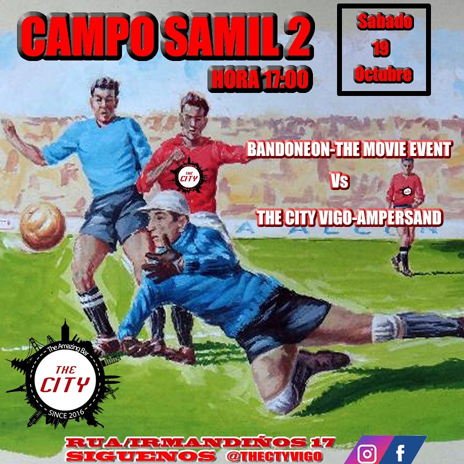 #thecityvigo #ampersand #ampersandfresa #ampersandmelón #ampersandarandanos #thecityvigoampersand #vigo #vigofutbol #vigonoche #churruca #churrucavigo