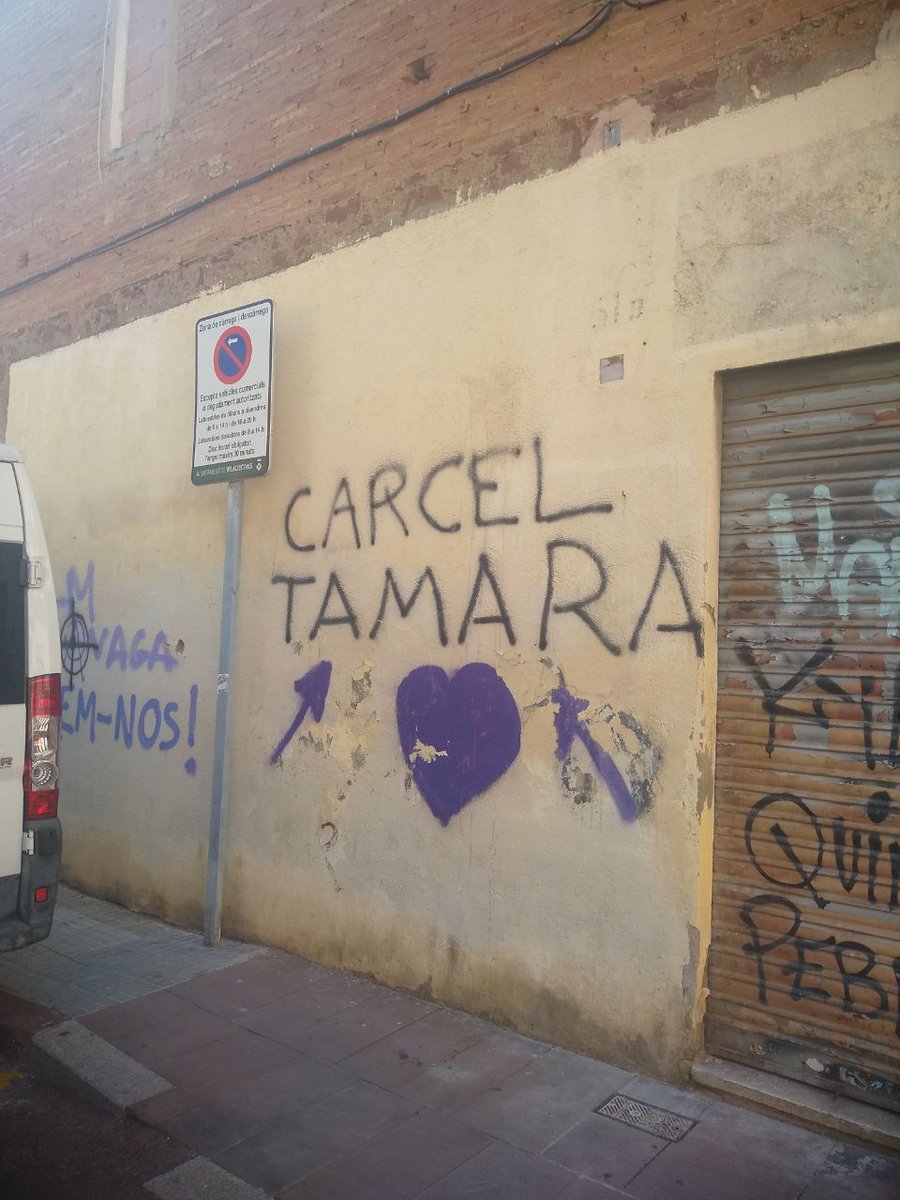 Tamara Carrasco tweet media