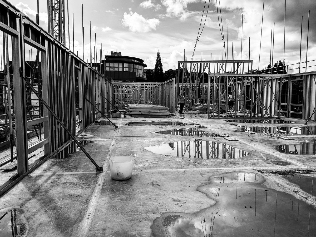 Another look behind the scenes on our Norwich site 🙌
<a href="/IainCarson/">Iain Carson</a> <a href="/CarsonPartners/">Carson & Partners</a> <a href="/conisbee_london/">Conisbee</a> <a href="/lexcommnorth/">Lexington North</a> <a href="/Lexcommuk/">Lexington</a> <a href="/RPS_DBK/">RPS (previously DBK)</a> <a href="/AlumnoGroup/">Alumno</a>
#ThursdayThrowback #construction  #studenthousing #norwich