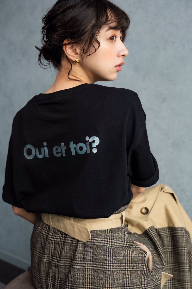 ビッケブランカ　アメリカツアーTシャツ VK Blanka na platformě X: „ツアーグッズ解禁！！！！😈Tシャツ