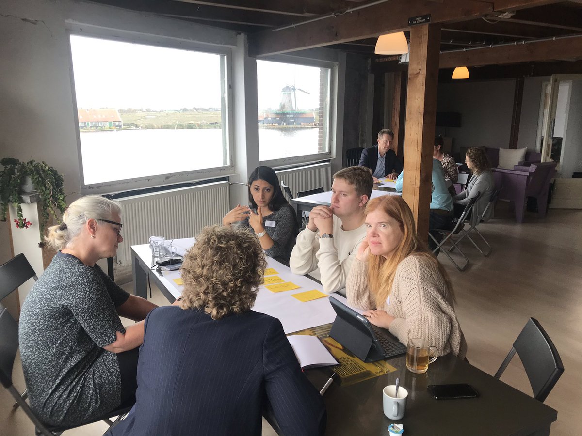 Vandaag aftrap van het Platform Aardgasvrije Pioniers van <a href="/ServicepuntDE/">Servicepunt DE</a> De vervolgstap op het Lerend netwerk van vorig seizoen. Deze keer onder leiding van <a href="/SayKnowMoreNL/">SayKnowMore</a> met o.a. <a href="/yannicklataster/">Yannick Lataster</a>