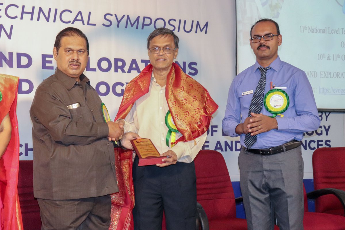 karunyauniv's tweet photo. The Department of Biotechnology organized it’s 11th National Level Technical Symposium EVOGEN’19 on the theme “Advancements and Explorations in Augmented Biology” on 10th and 11th October 2019. 

#evogen #nationallevelsymposium #karunyaevents #lifeatkarunya #karunyauniv https://t.co/ZHnjRVawjM