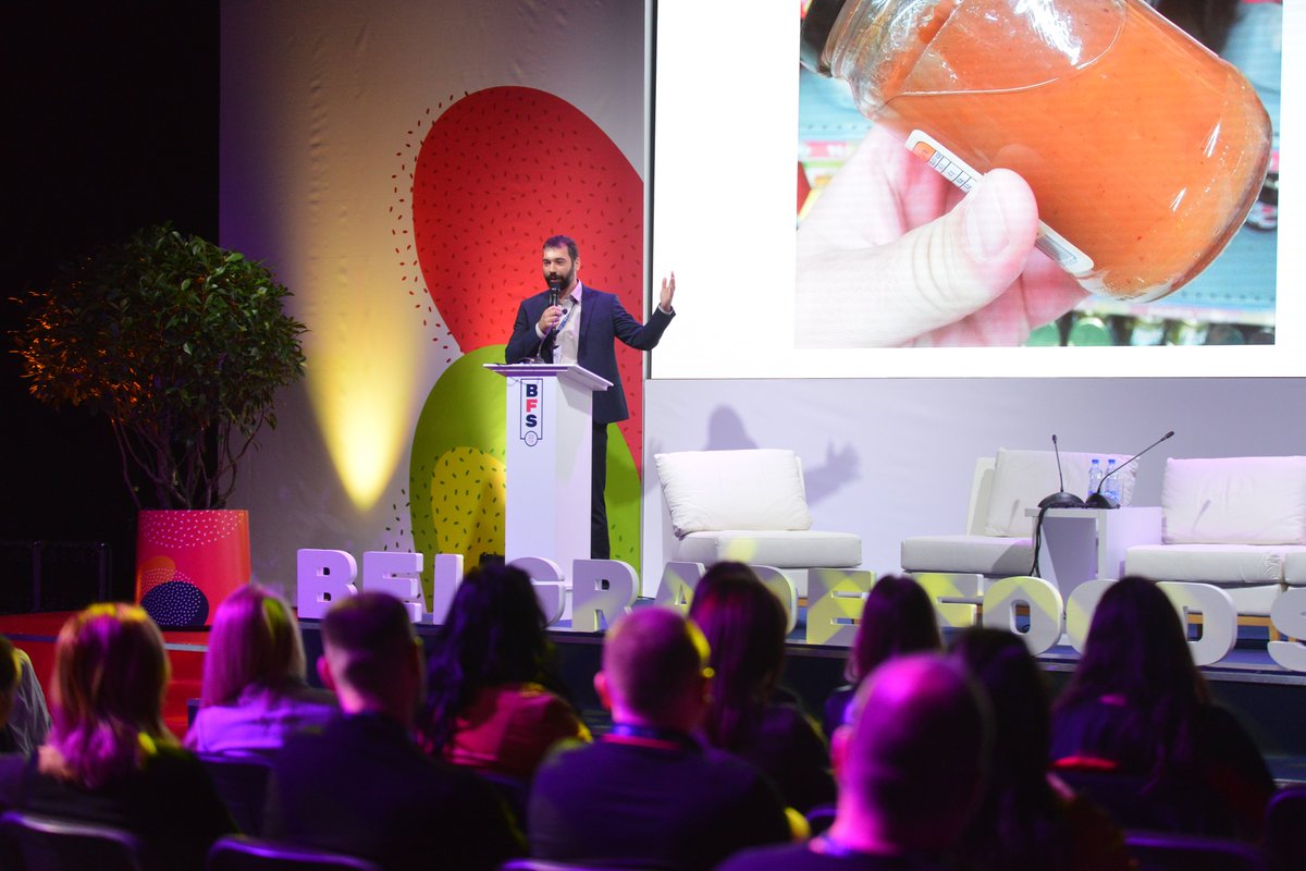 Belgrade Food Show tweet media