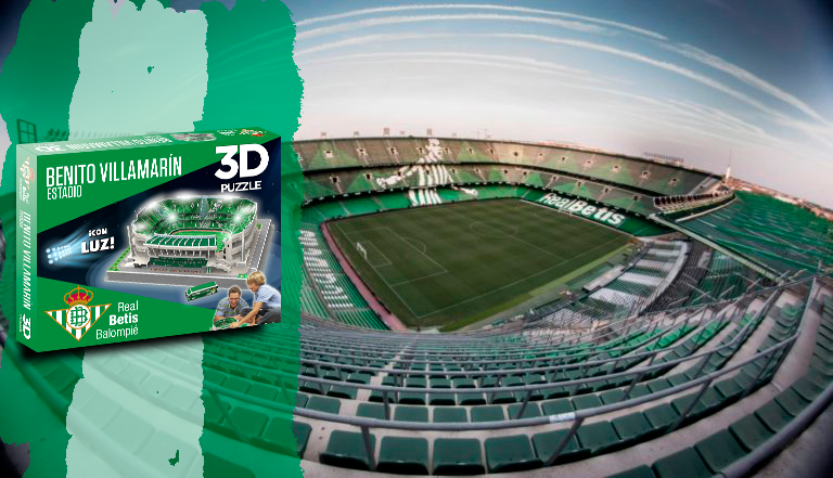 We_Are_Games's tweet photo. ¡Elige el estadio de tu equipo favorito y móntalo pieza a pieza! ⚽️😜🙆‍♀️

Consiguelo en nuestra tienda en Amazon: https://t.co/hoEPEcWrzD

@RealBetis

#estadios #stadium #football #futbol #footballteams #equiposdefutbol #puzzle #montable #manualidades https://t.co/kzflP7Niy8