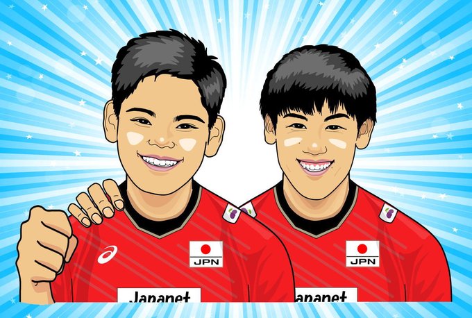 石川祐希のtwitterイラスト検索結果 古い順 石川祐希のtwitterイラスト検索結果 古い順