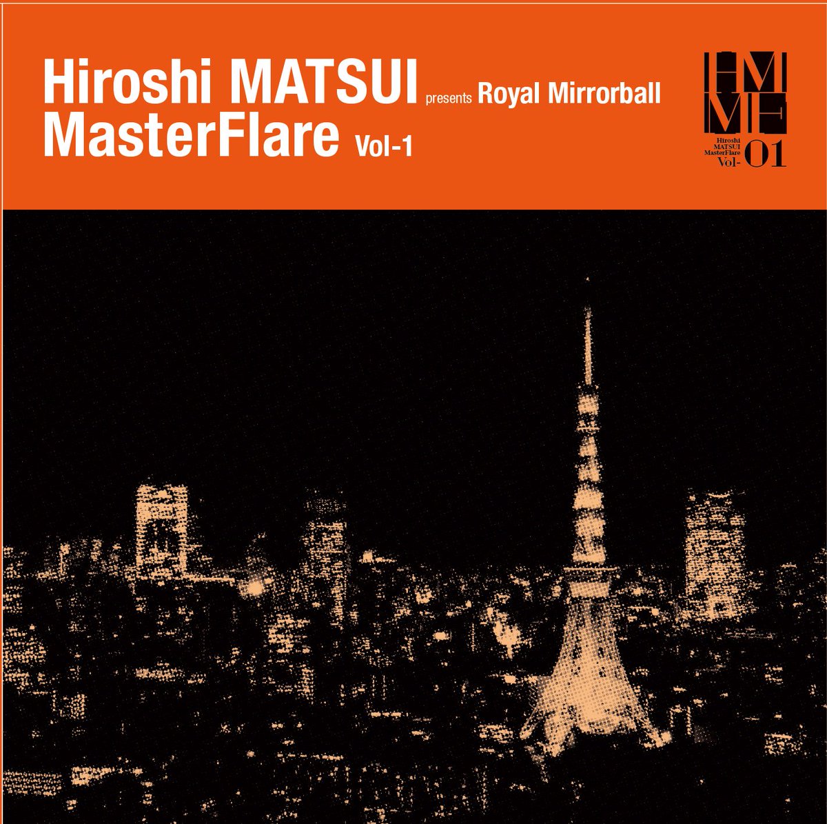 royalmirrorball's tweet photo. boothで「MasterFlare vol-1」がハイレゾ対応(wav file)ダウンロード可能になりました! (^^)
#御中レコード #WANTYOURECORDS
https://t.co/soNM5wnogr #booth_pm https://t.co/kKxsIfNHOq
