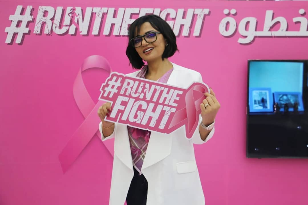 BawabatAlSharqm's tweet photo. Join us in the #RunTheFight activation area, ground floor, near The Body Shop until 31st October.
Be a part of donating AED100,000 to @rahmaCPCS
Special giveaways & Free Mammogram Vouchers for all lady visitors. https://t.co/uq276Blozx