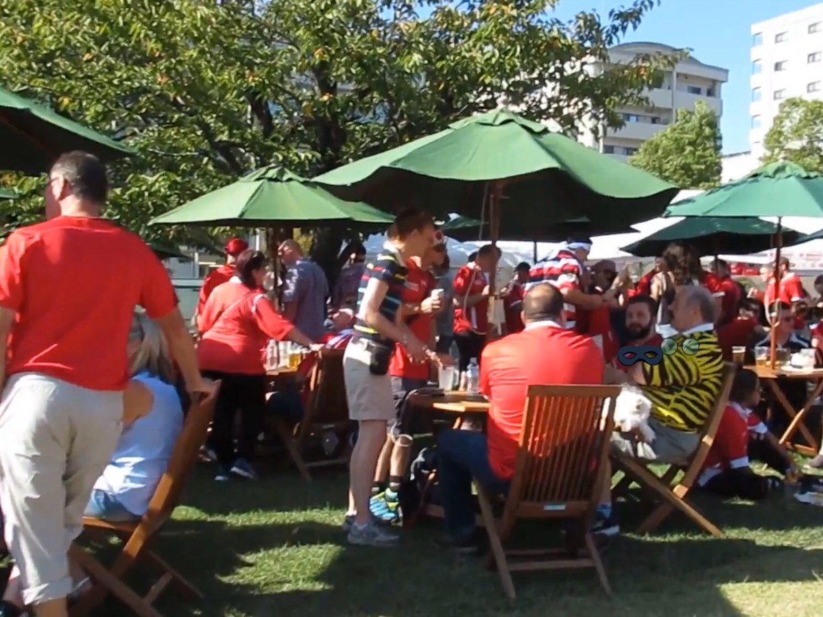 #RWC2019 #RWC大分 #WALvFIJ #wales 大分会場に行った時の道中など3分にまとめましたお時間あれば是非で、もしご存知の方いらしたらウェールズサポーター熱唱の歌のタイトル教えてください#WALvURU の帰途も大合唱でした覚えたい!https://youtu.be/aksid5J5d3A