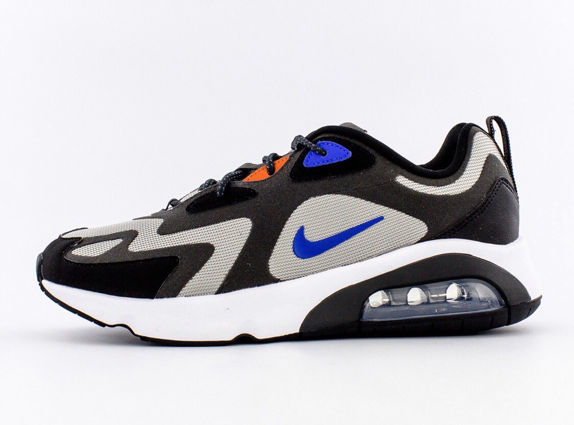 air max 200 total orange