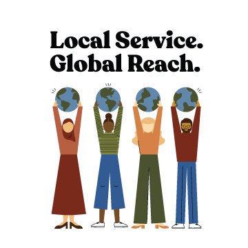 A credit union is people pooling their money to provide each other with affordable loans—it is literally people helping people. Join us today as we celebrate International Credit Union Day! Come by either location for some tasty goodies and freebies! #ICUDay2019 #ICUDay
