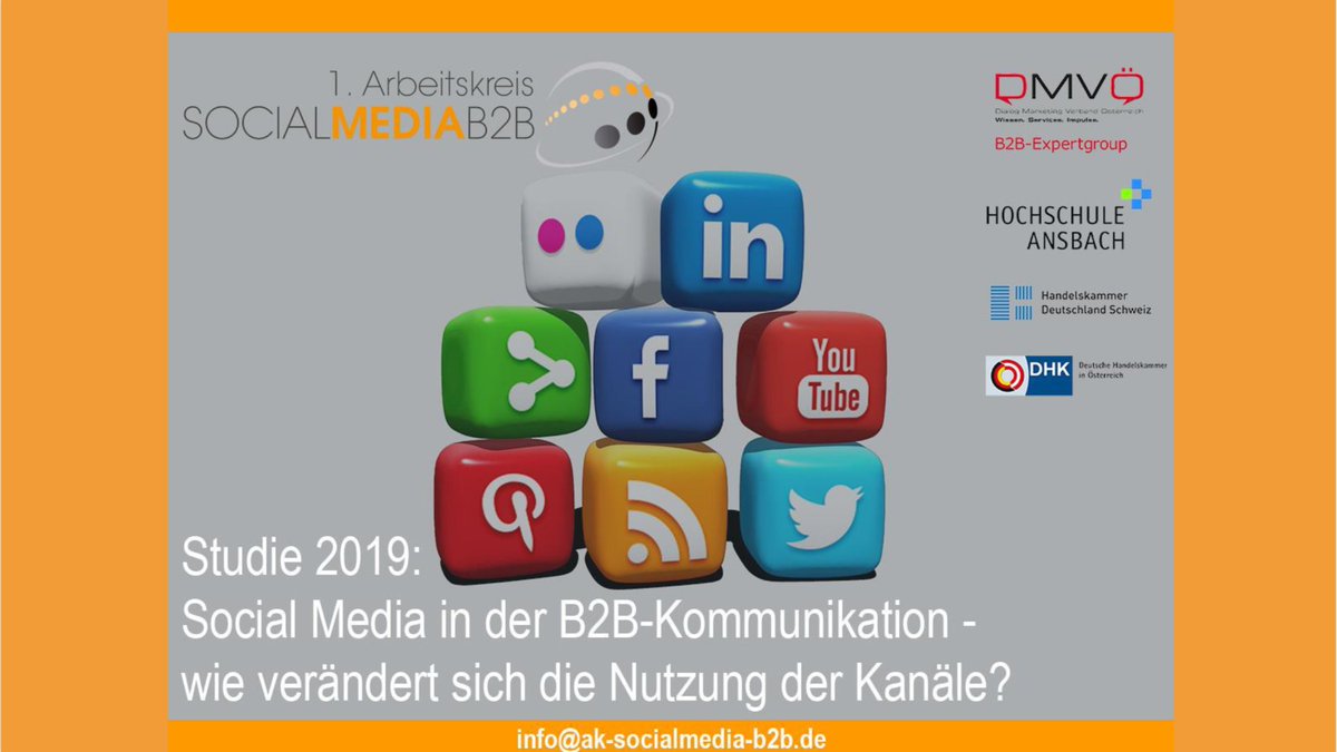 Mitarbeiter Recruiting rückt in den Fokus – Das sind die Trends im B2B Social Media cmoatwork.com/ar/4952?locale… #B2B #B2BMarketing #Mitarbeitergewinnung #OnlineMarketing #SocialMedia