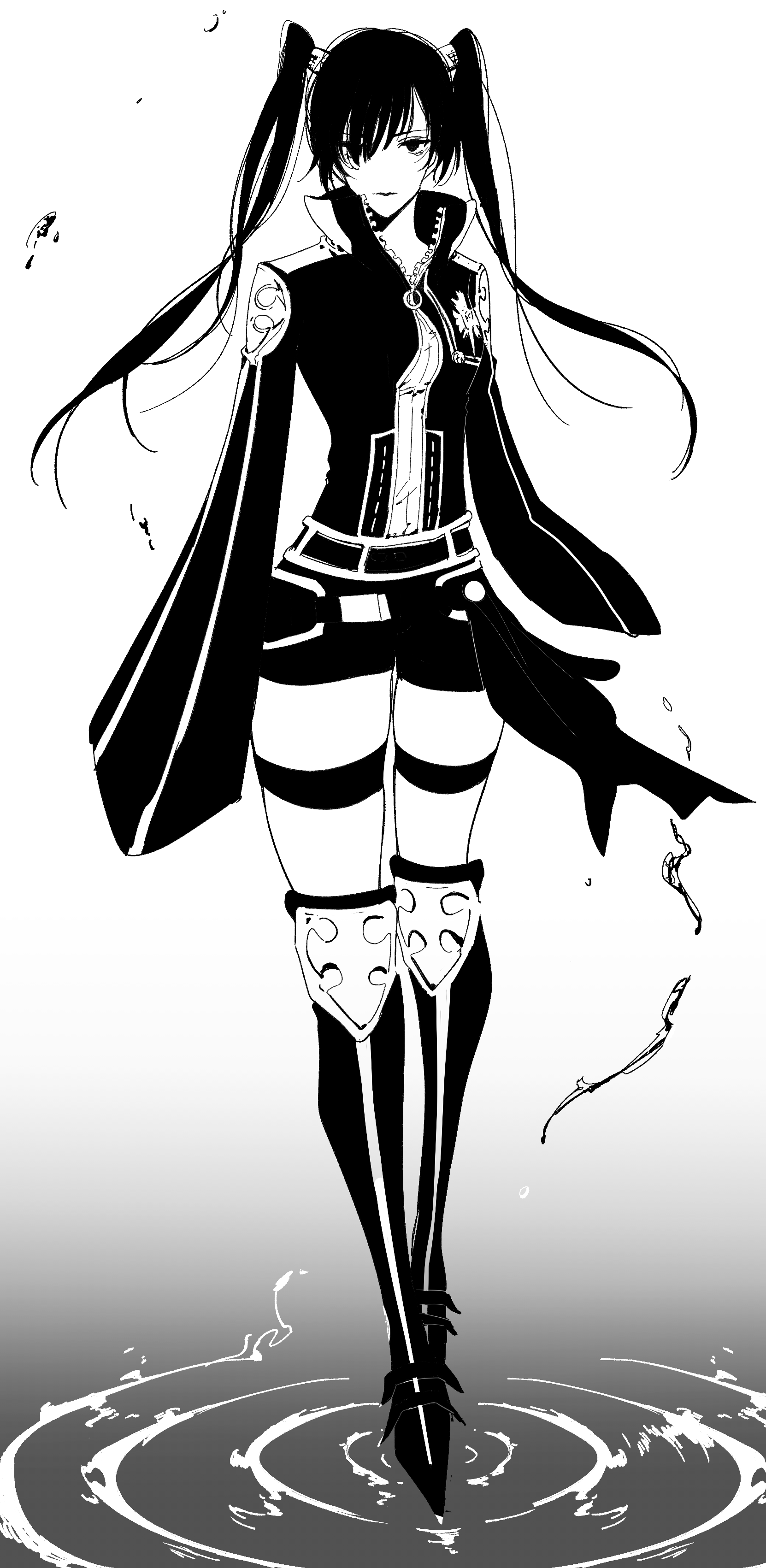 Dグレ リナリー D.Gray-man リナリー・リー 完成品フィギュア