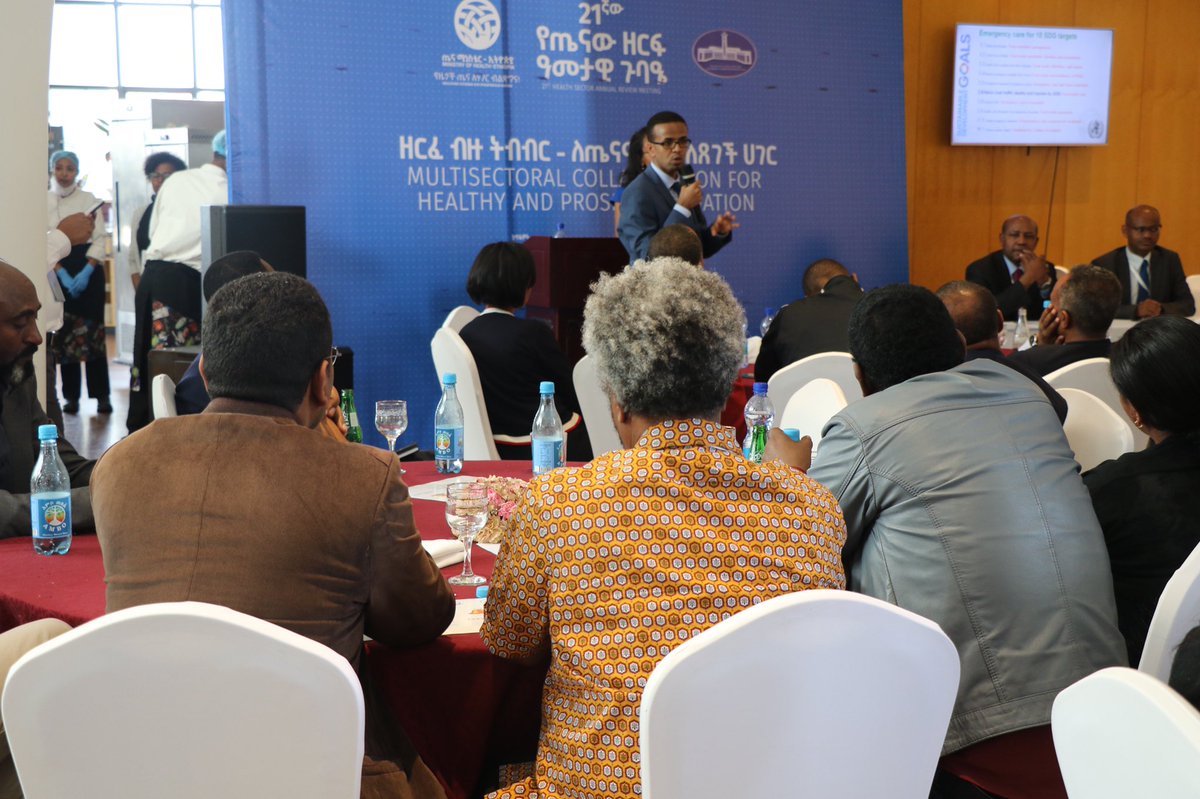 amirabiy's tweet photo. As child mortality is the litmus paper for a country’s public health system strength, so is Emergency Care system to curative care. 
Fruitful side discussion to introduce the emergency &amp; trauma care resolution &amp; its implementation to ensure #UHC in 🇪🇹 context. #EmergencyCare4UHC https://t.co/LVX9atF63P