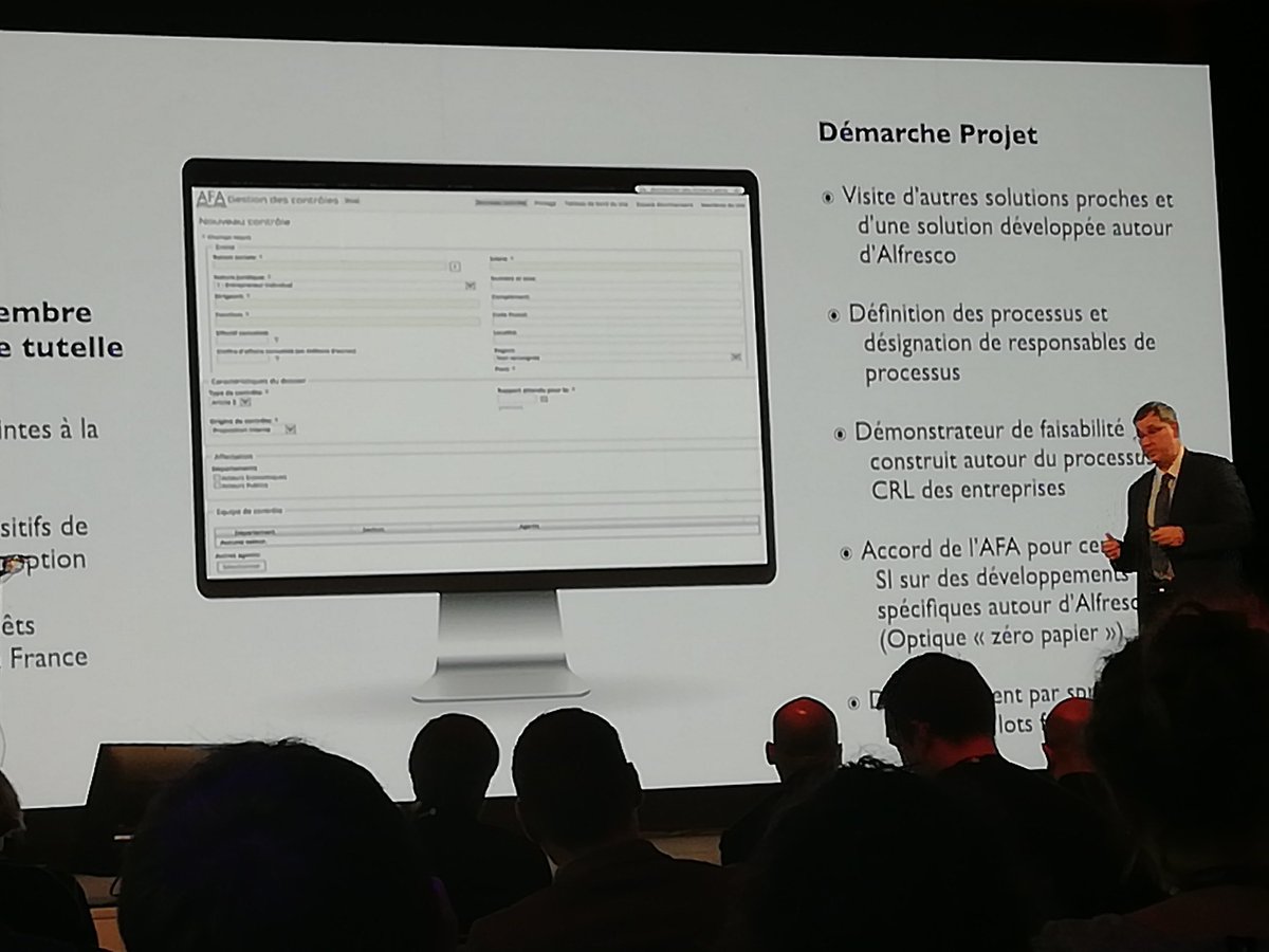 aurelie_gilab's tweet photo. #AlfrescoDay Suite des témoignages client : l'expérience du ministère des finances avec Alfresco https://t.co/gIjLUEDb8m