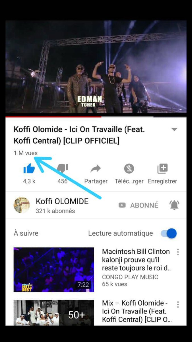EdmanTchek's tweet photo. Encore nous poto✌ https://t.co/KQbUHTGNZx
