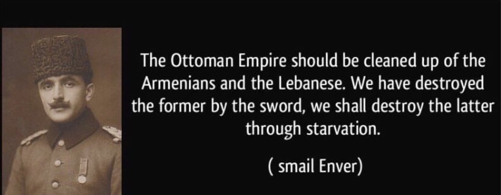 The Turkish regime never recognized its atrocities against the people of our region like Germany did with the Jews.Neo-Ottomanists like Erdogan take pride in their Ottoman ancestors and their bloody policies.It is therefore irrelevant to claim they are “different entities”
