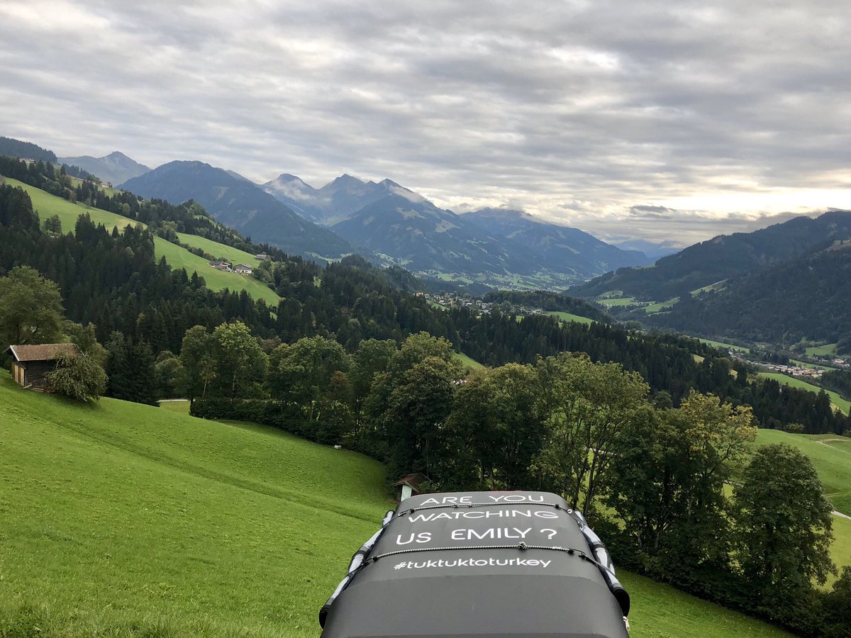 Filmed today by <a href="/5_News/">Channel 5 News</a> ahead the <a href="/JustGiving/">JustGiving</a> Awards on Tuesday. Fingers crossed! @SUDEPAction do a fantastic job and we are proud to support them in memory of Emily and all those who have died from SUDEP #tuktuktoturkey #win #jgawards  #epilepsy #Prevent21 #SUDEP