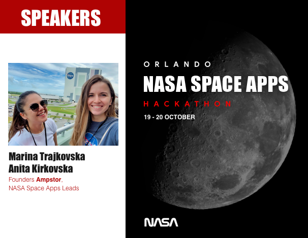 Space Apps Orlando tweet media