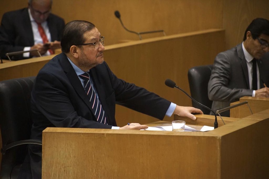 Última sesión de mi período parlamentario en el <a href="/HCDTUCUMAN/">Honorable Concejo Deliberante</a> Un profundo agradecimiento a los vecinos que me confiaron esta tarea, y a los compañeros concejales, empleados, asesores y periodistas, que son parte fundamental del día a día de trabajo en servicio de los tucumanos.