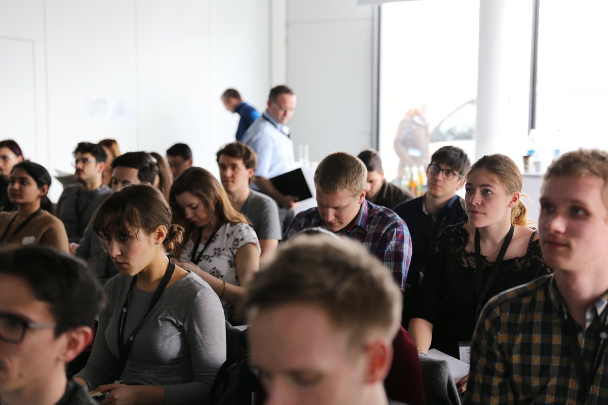 HBP_Education's tweet image. ❗️Take your chance &amp;amp; present your research in an oral or poster presentation at our #HBPCurriculum Workshop in Glasgow, 11-13 December. 🙌 The topic is &quot;Modern trends in #cognitivearchitectures &amp;amp; systems&quot;, but themes from different fields are very welcome. bit.ly/HBPCogSys19