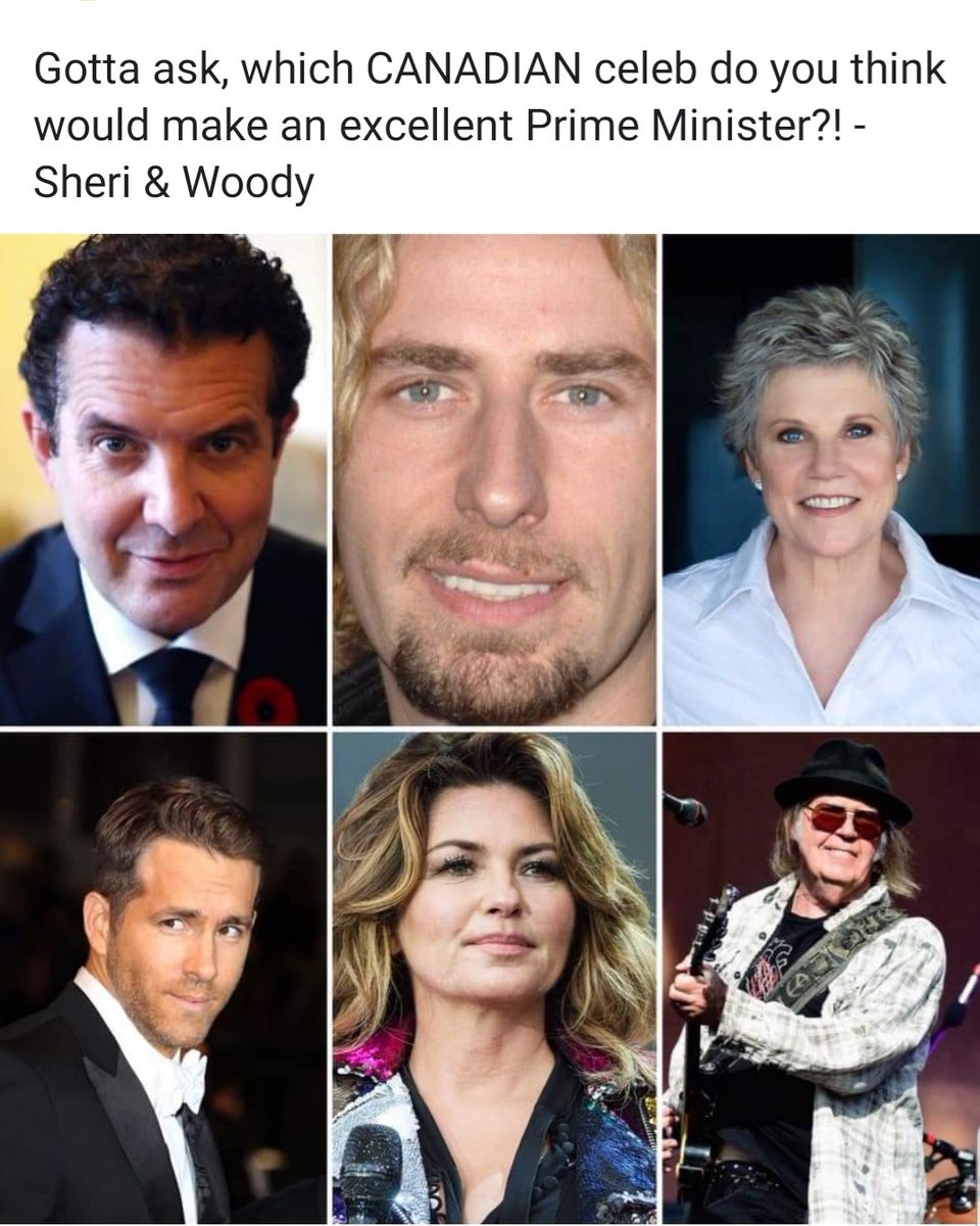 doggynaps's tweet image. Personally I would vote for Brett Wilson