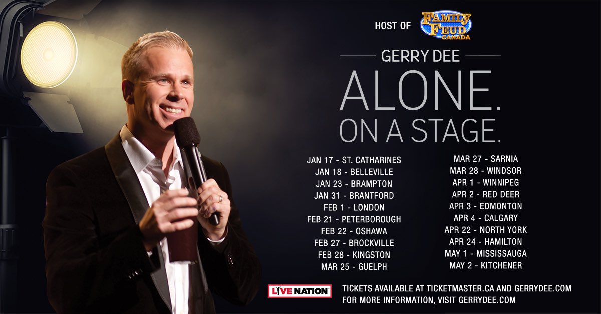 Gerry Dee tweet media