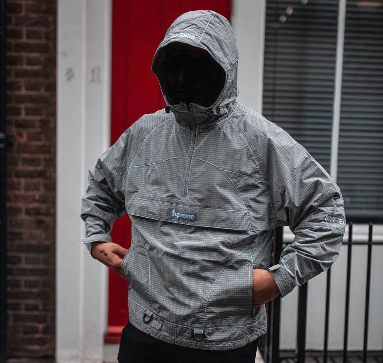 stockx supreme burner phone