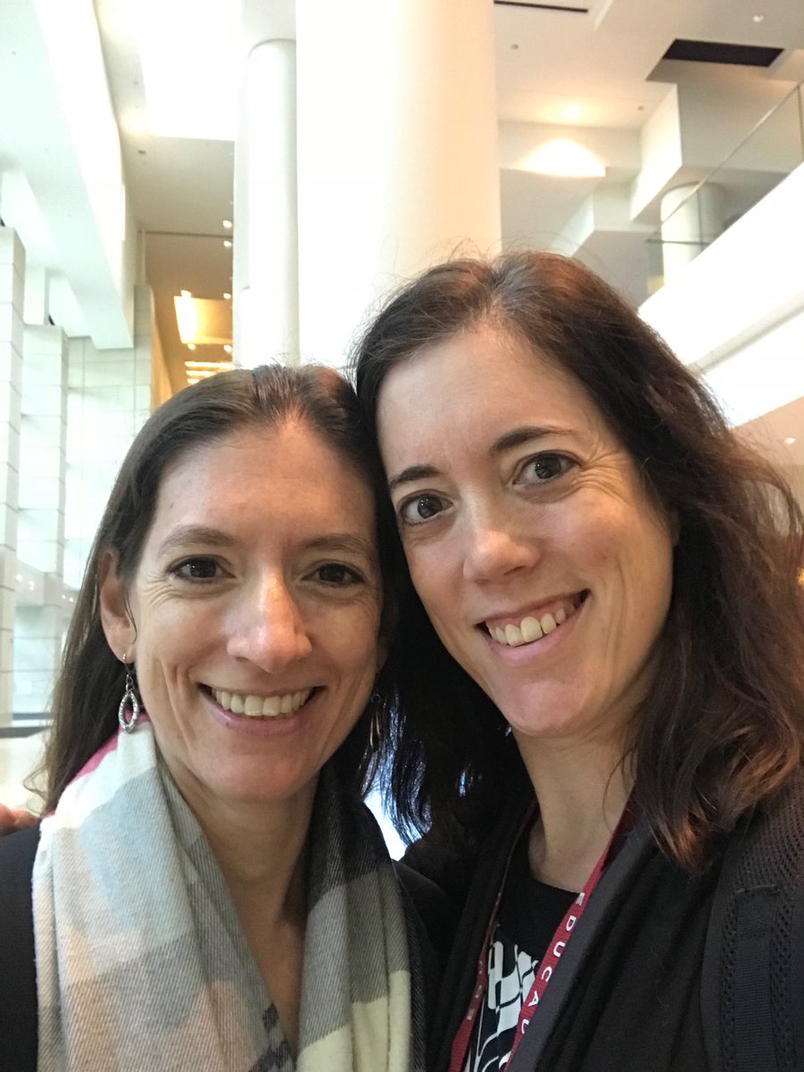 ejlynema's tweet photo. Until next year! #sistersinIT #edu19 https://t.co/OZc8xJt8XU
