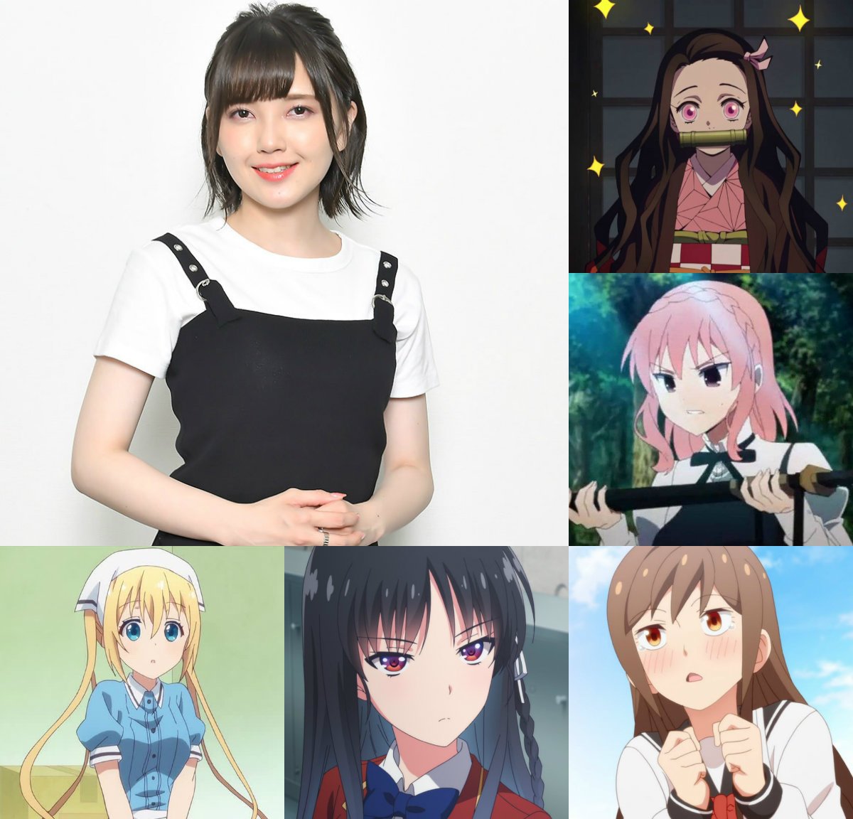 Yurudyn On Twitter October 16 A Japanese Voice Actress From Aichi Prefecture Affiliated With Pro Fit Birthday Happy Birthday Akari Kito Happy 25th Birthday We Wish You All The Best She