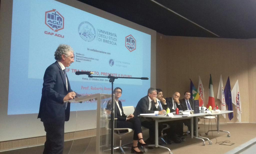 CAF ACLI tweet media