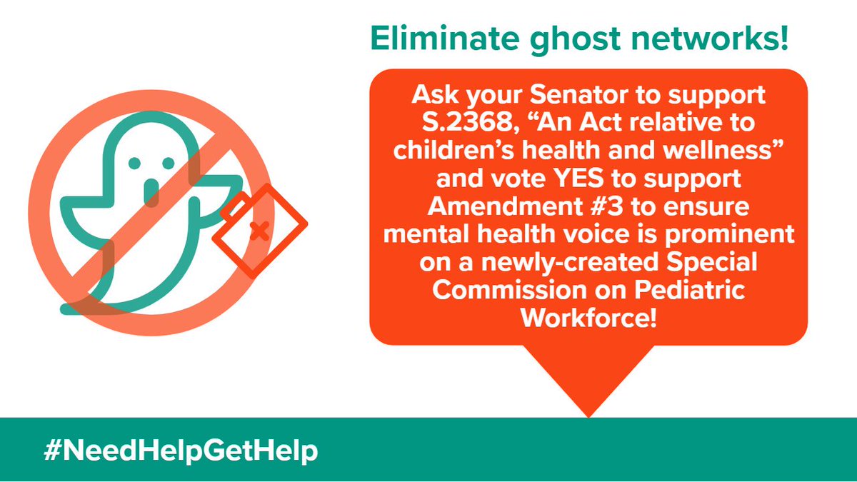 kidsMHmass's tweet photo. ACTION ALERT: Call your State Senator today to help make sure that when children need help they get the right mental health care. #NeedHelpGetHelp
Find your senator's contact information here: https://t.co/MofGsSHaPd https://t.co/TDb5PVEjgC