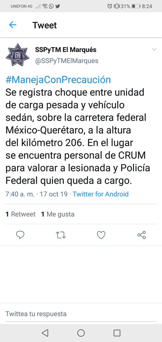 RealSolare's tweet image. Tomen sus precauciones!!!