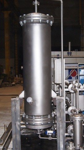 hyprogroup's tweet image. Split Refrigeration System
•a combination of glycol system &amp;amp; direct ammonia expansion
•simple &amp;amp; easy to maintain
•power saving features
•provide faster chilling down of Unitanks
•Low maintenance cost
Send your inquiry at info@hypro.co.in
#brewery #unitanks #hyprogroup