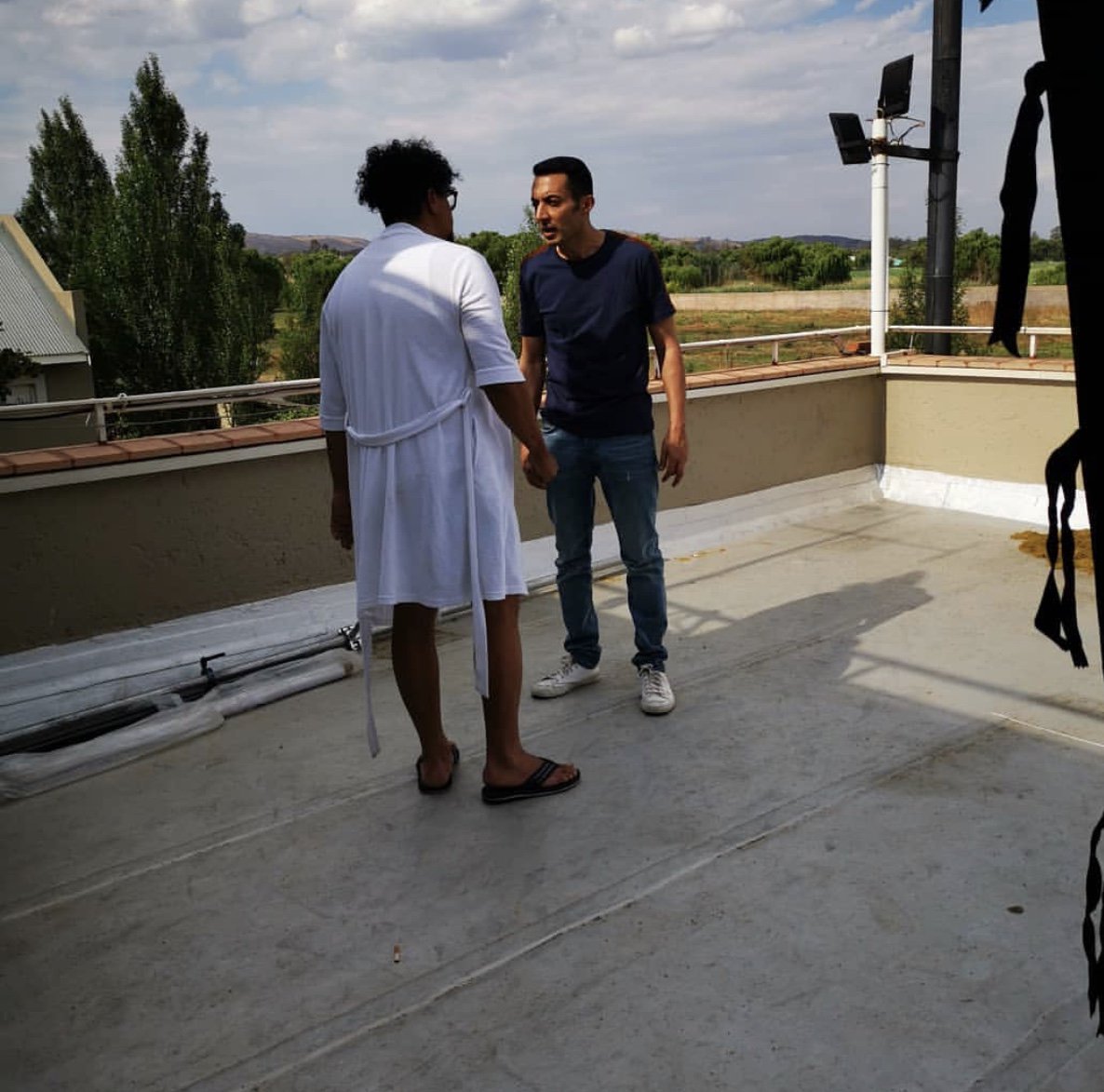 Even best friends fight sometimes! All we have to say is DRAMA!