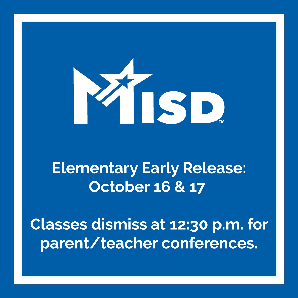 Midlothian ISD tweet media