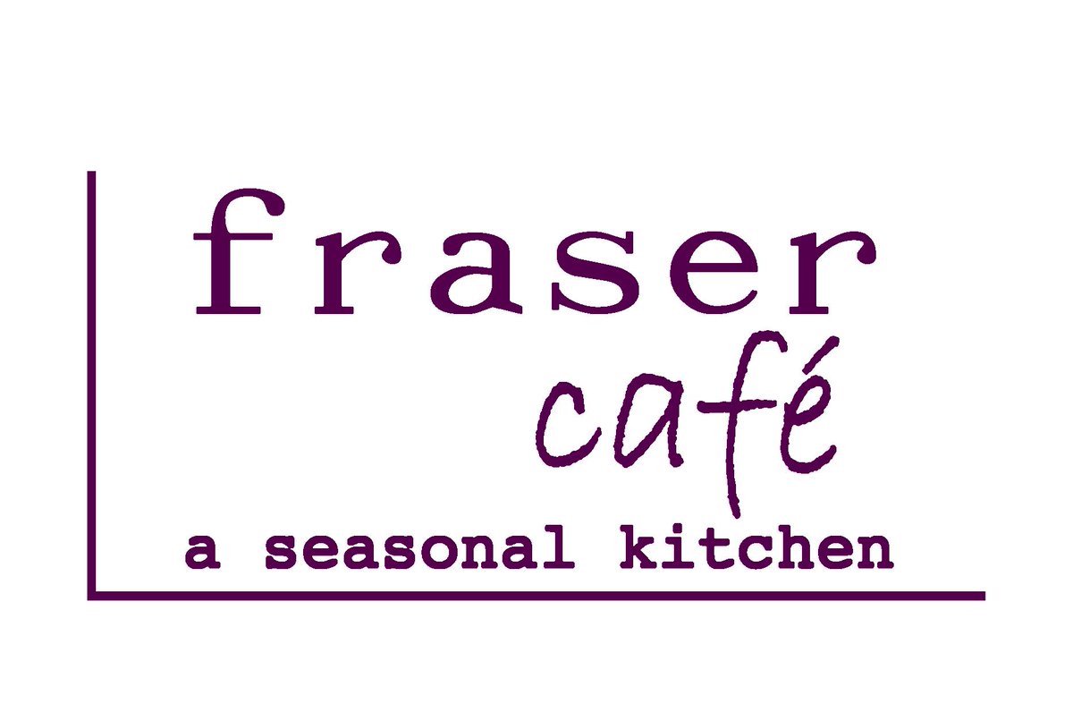 More local food fare! Big thanks to Fraser Cafe for the Gift Certificate for our event. Support from the wonderful restaurants in Ottawa really makes a difference. Support them by visiting and making a reservation today! Find them on Facebook: ow.ly/MtbF50wMKXV