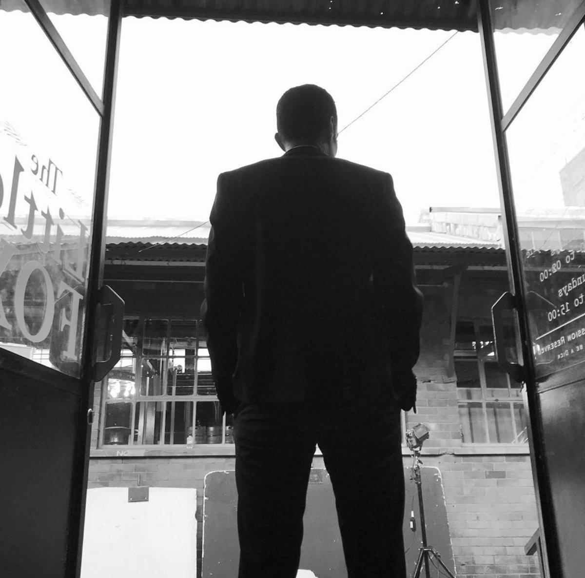 Reflecting on the last few days of filming! #MaterialMovie2 is ready for phase 2 of production.