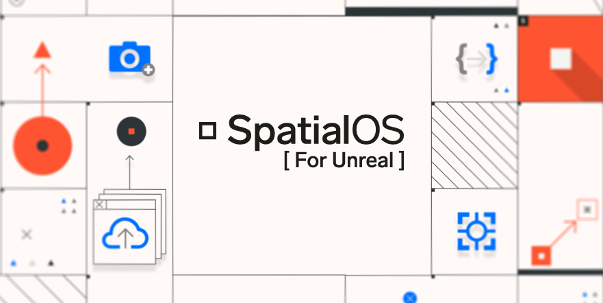 Improbableio's tweet image. If you tuned in to our recent livestreams on #SpatialOS Unreal 2019.1, we’d love to hear your thoughts and feedback.

Help us continue to support our community and devs by answering our quick survey. Also be in with the chance to win SpatialOS goodies!

bit.ly/32izRBw