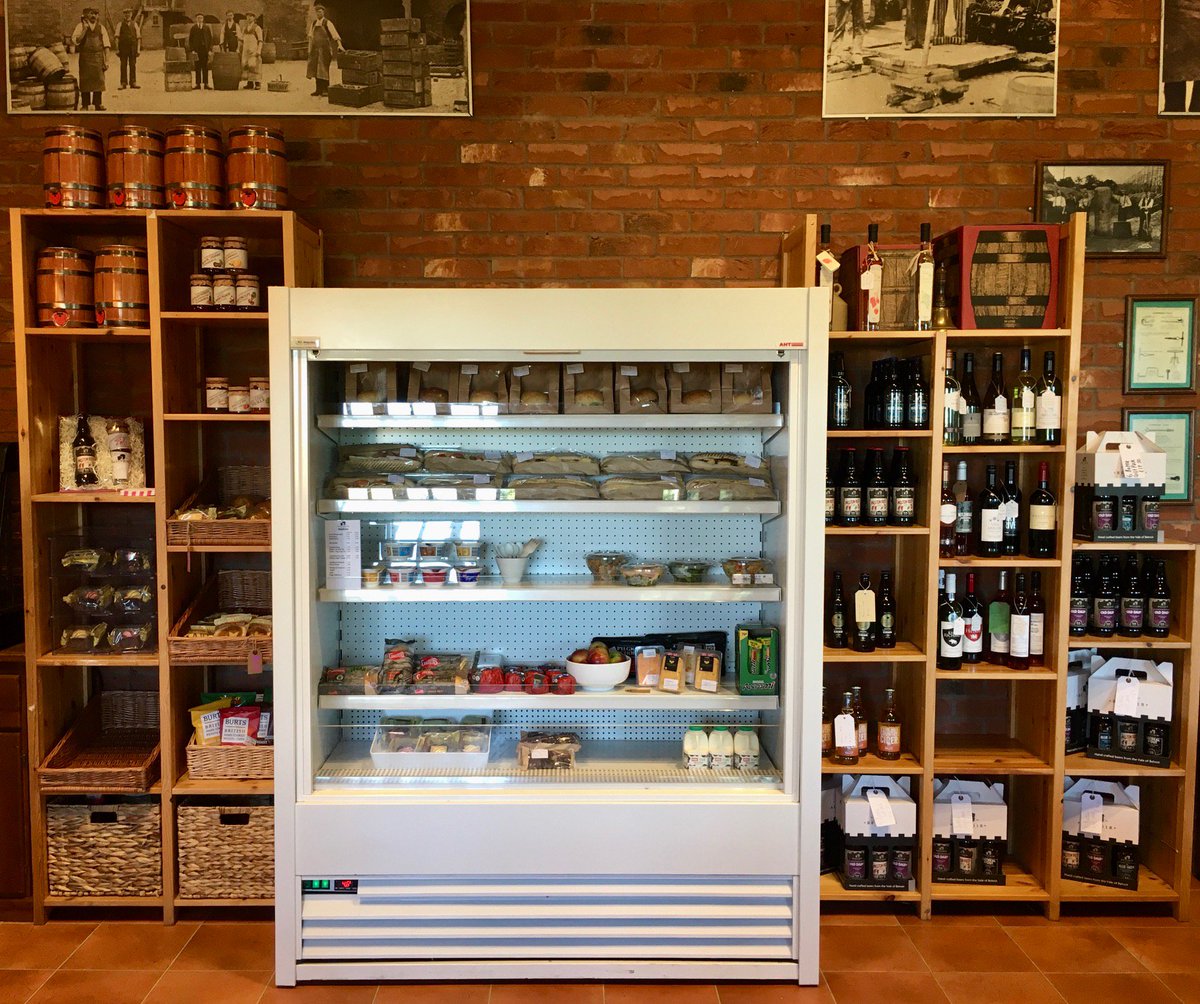 The Alehouse Visitor Centre tweet media