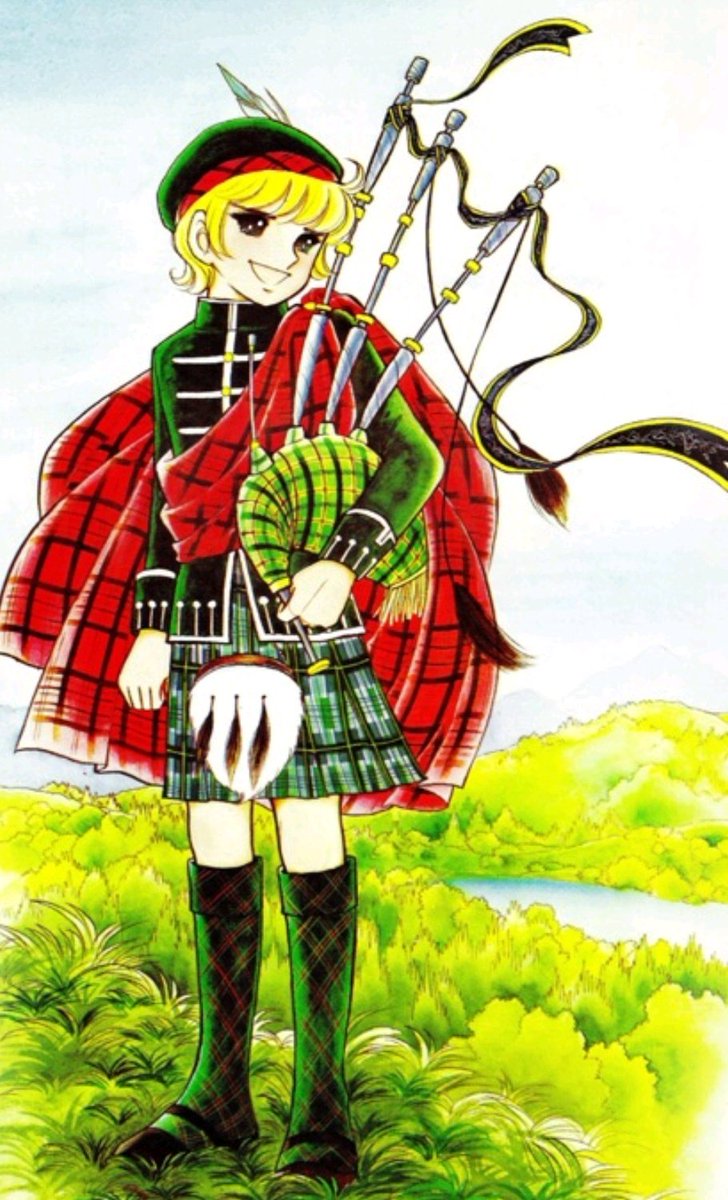 キャンディキャンディ丘の上の王子様