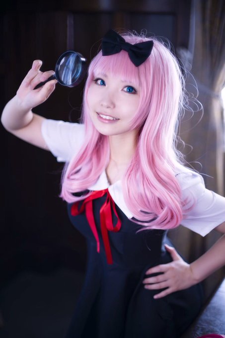 Twitterのコスプレ画像4