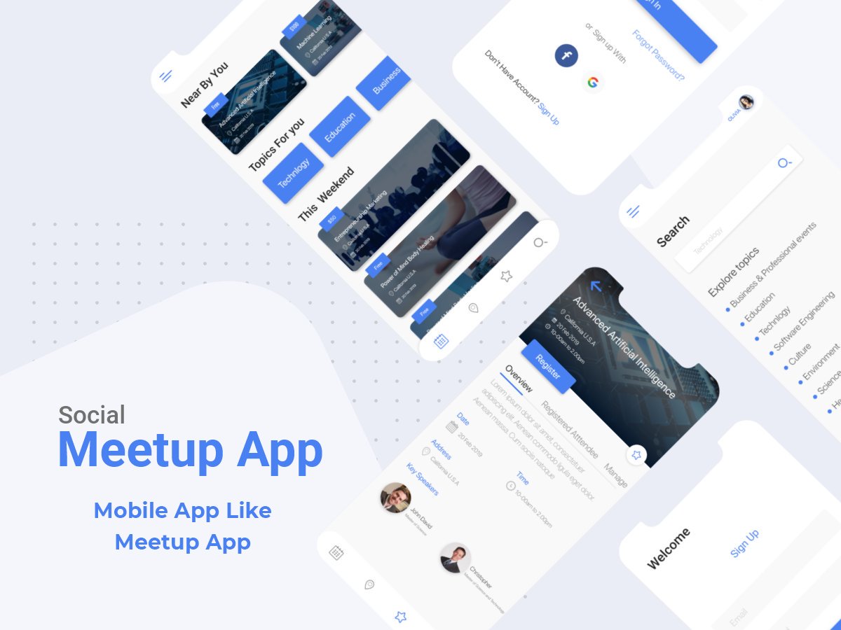 scriptalldnatec's tweet photo. Mobile Application Like Meetup App.
.
.
Contact us: https://t.co/ci2WrDuz1V

#mobile #mobileapp #iosapp #androidapp #applicationdevelopment https://t.co/HAlcclGDTb