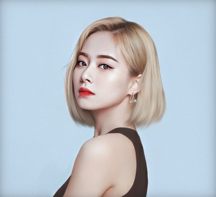 Tzuyu With Short Hair Allkpop Forums