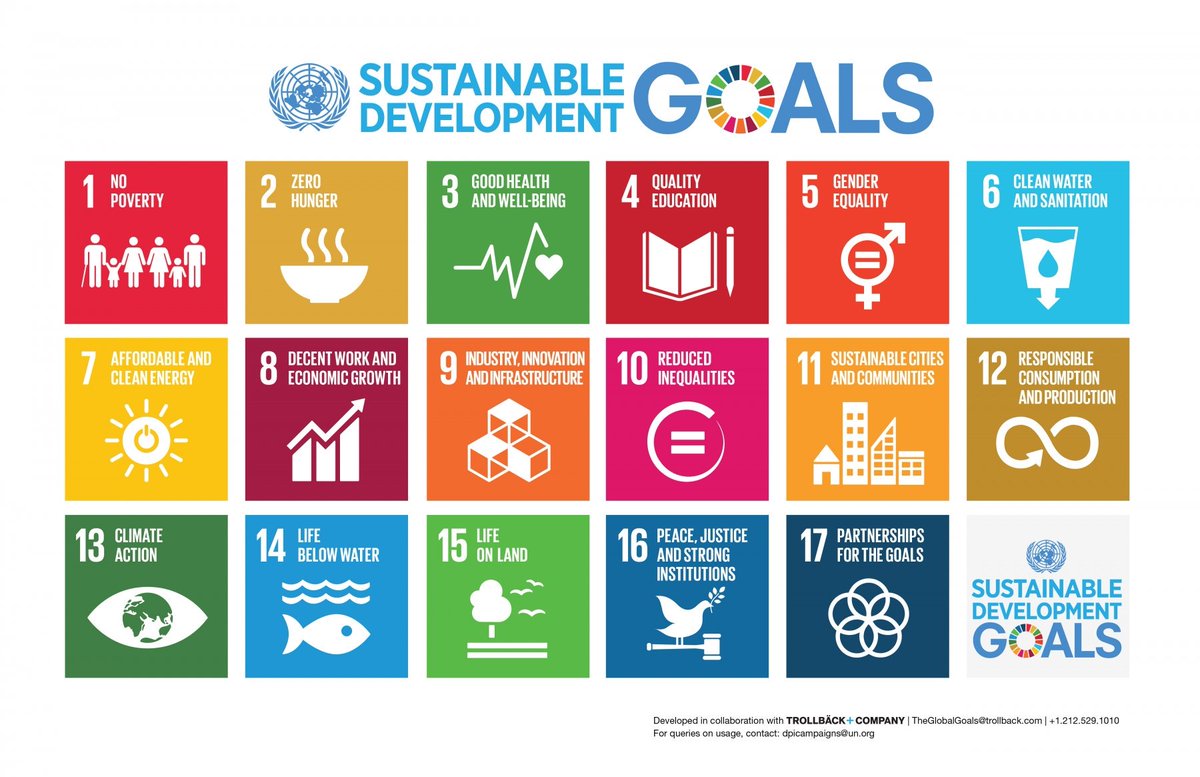 We support the @UN's Sustainable Development Goals. One of these goals aims to tackle #FuelPoverty, a crisis impacting 11% of Europeans. We believe that everyone should be able to make their home comfortable.
#InternationalDayofEradicationofPoverty #EndPoverty @TheresaGriffin