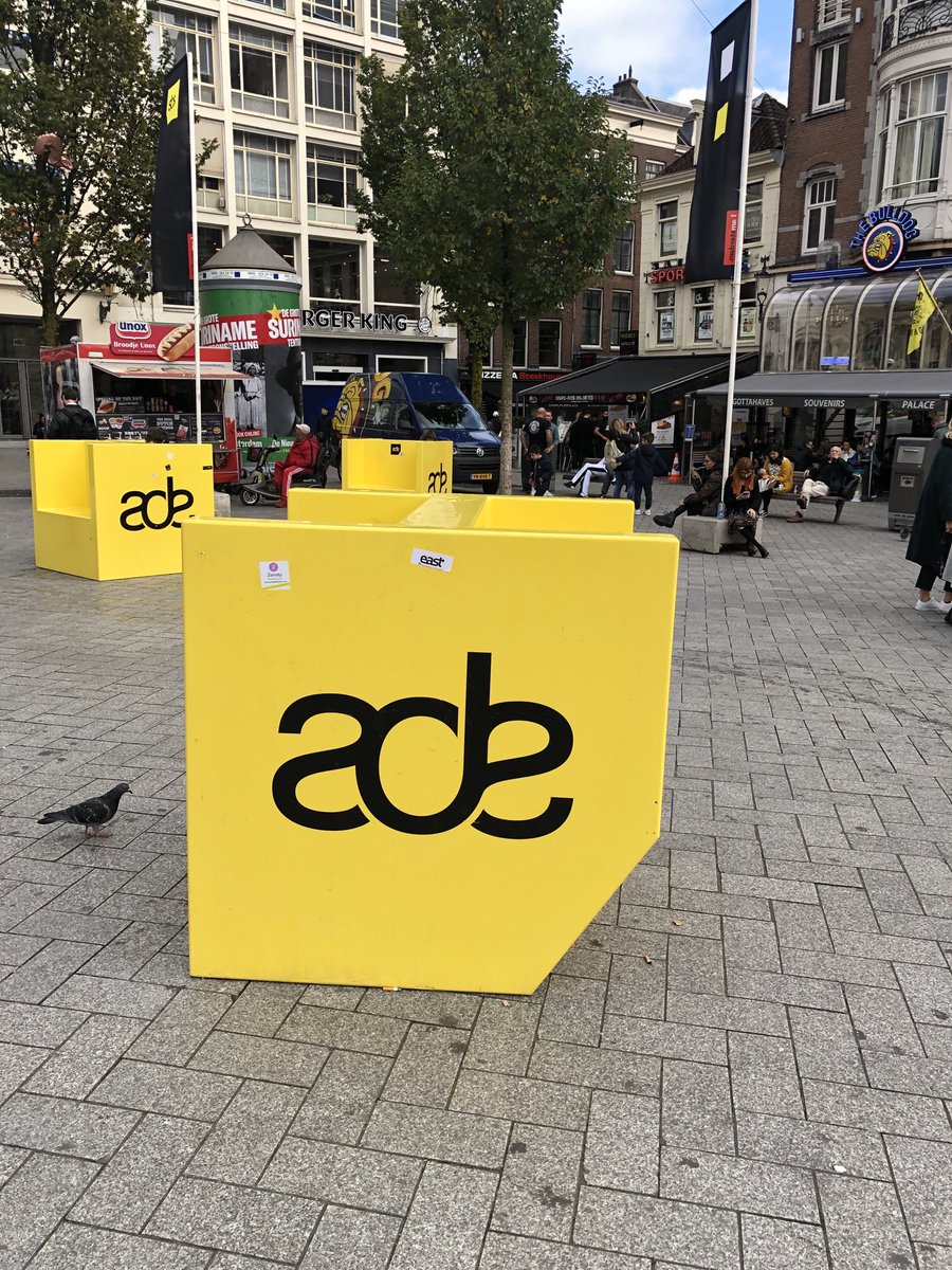 sampleclearance's tweet image. Sample clearance services are back at ADE message us for a catch up