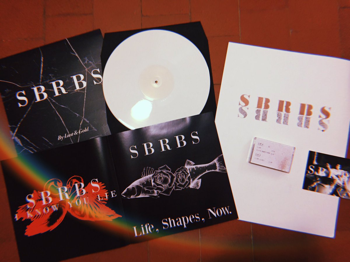 « By Lust &amp; Gold », tomorrow 🖤