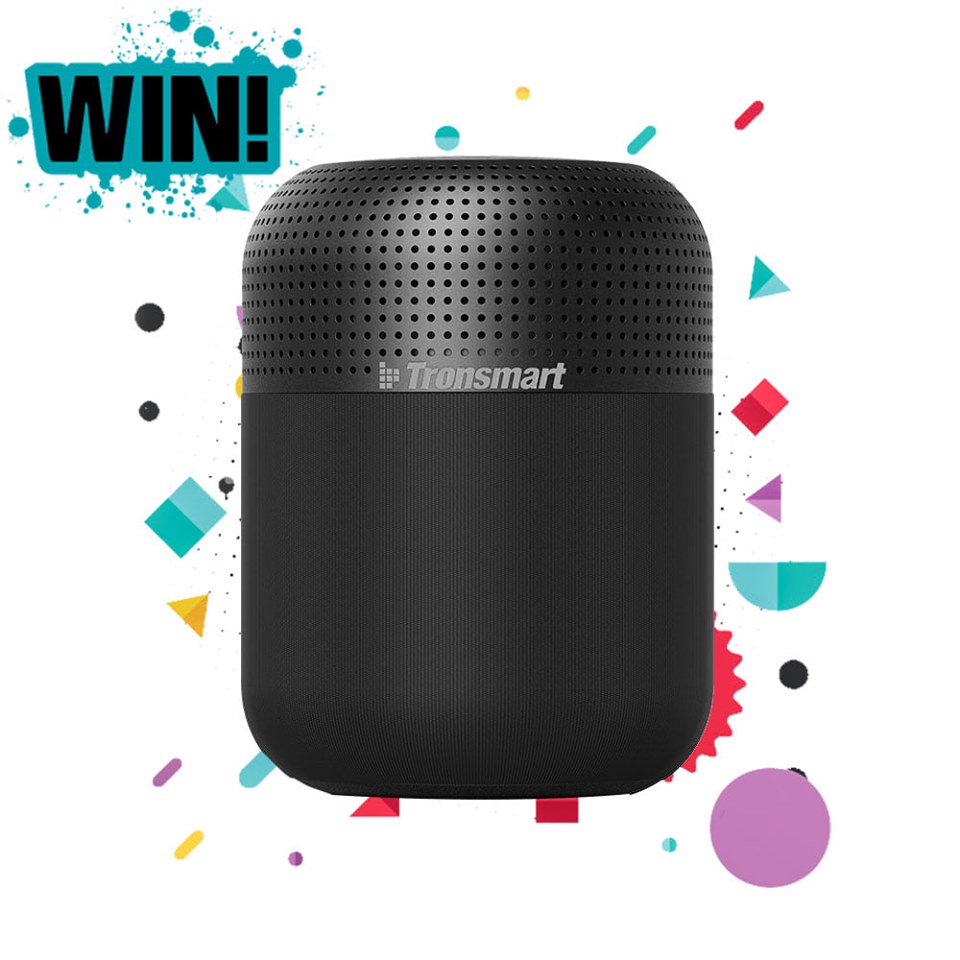 Tronsmart Spain tweet media