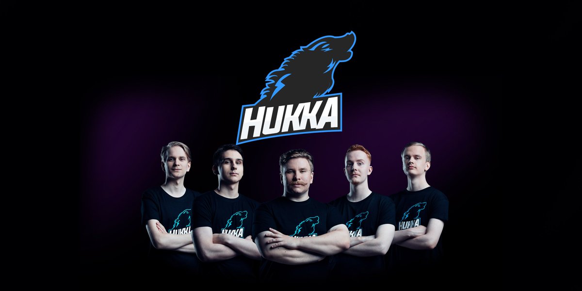 Esittelyssä <a href="/HUKKAfi/">HUKKA eSports</a> ! Lue tiimin tavoitteista, pelaajista ja fiiliksistä osoitteessa:

teliaesportsseries.com/fi/uutiset/tea…

#risetothetop